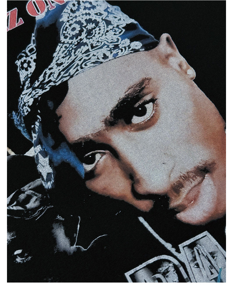 All Eyez On Me By Tupac Shakur TEE