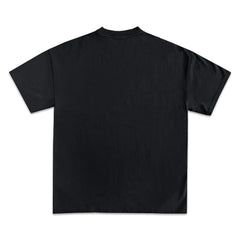Aaliyah Jumbo Back Design Graphic TEE