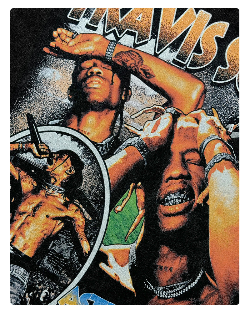 Astroworld By Travis Scott Sweatshirt