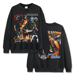 Astroworld By Travis Scott Sweatshirt