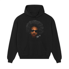 Brent Faiyaz "Wasteland Face" Hoodie