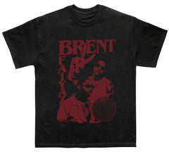 Brent Faiyaz "Silhouette" TEE