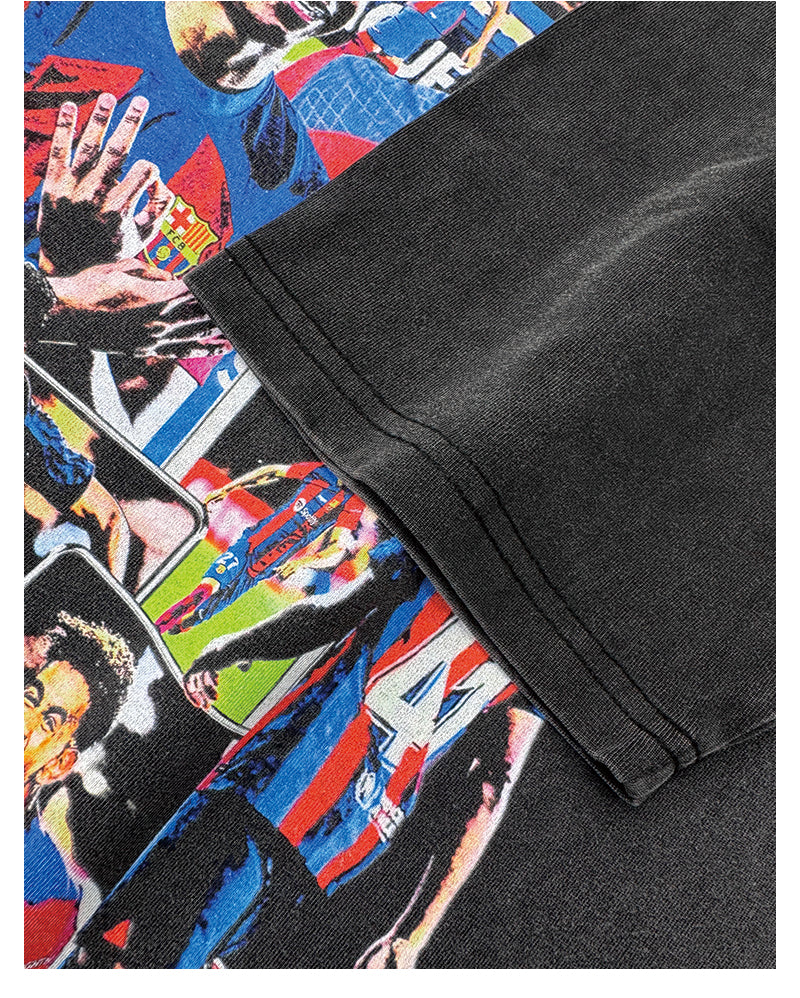 Barcelona By Lamine Yamal Sweatshirt
