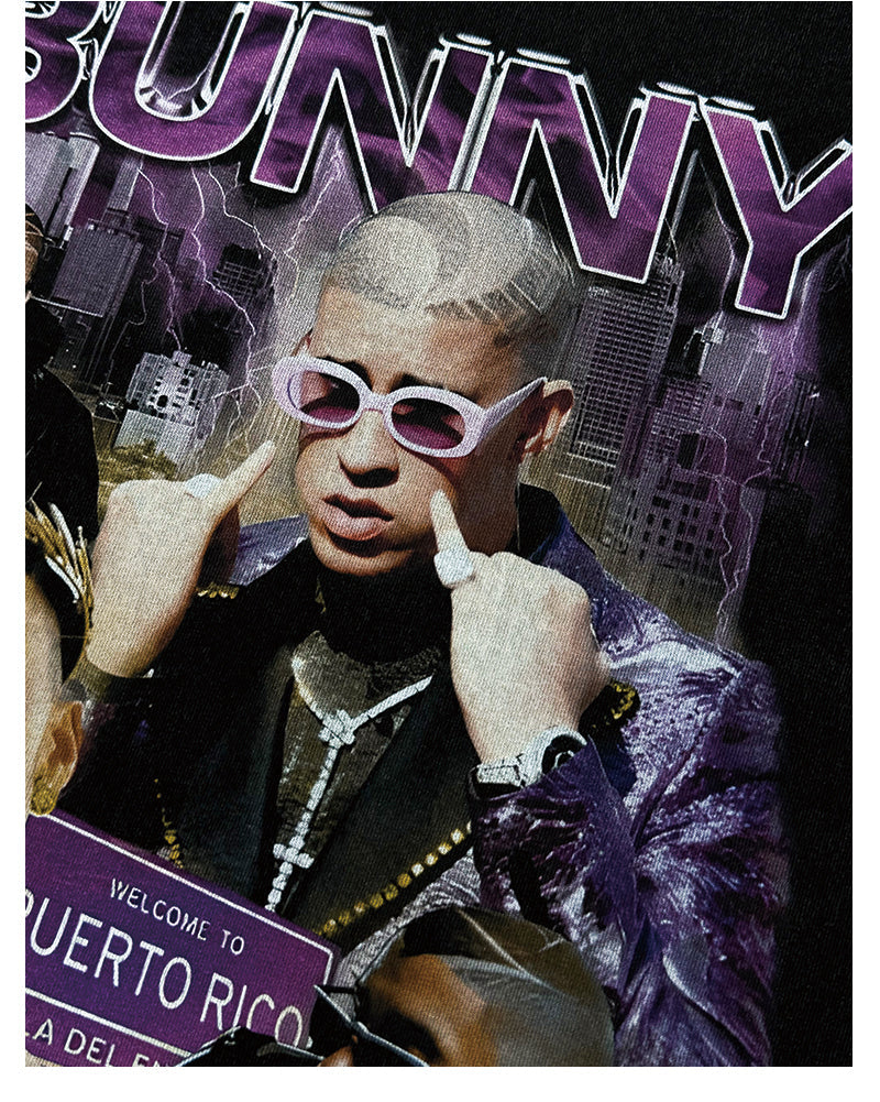 Bad Bunny Hoodie