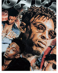 21 Savage Hoodie