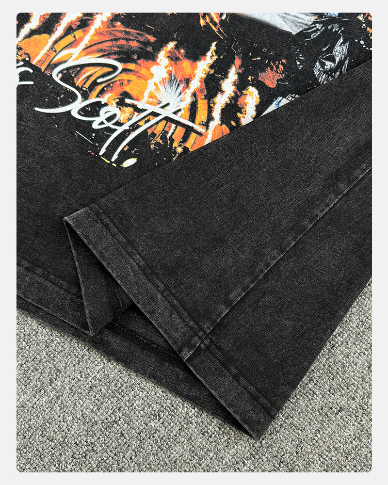 Astroworld By Travis Scott Sweatshirt