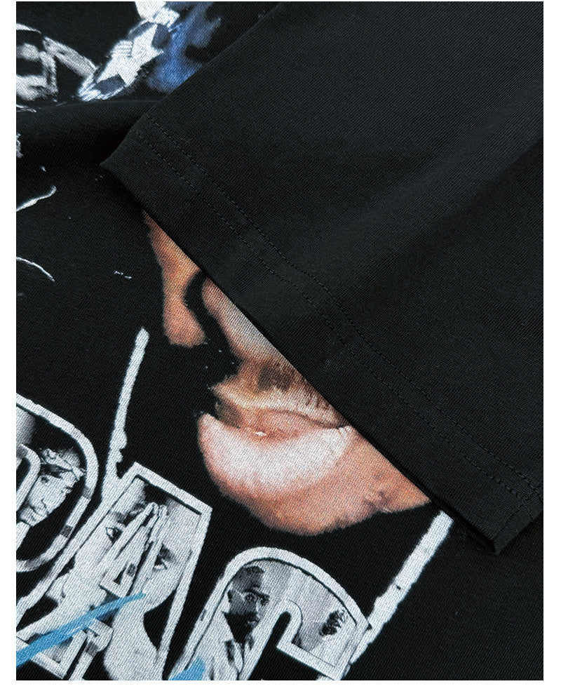 All Eyez On Me By Tupac Shakur TEE