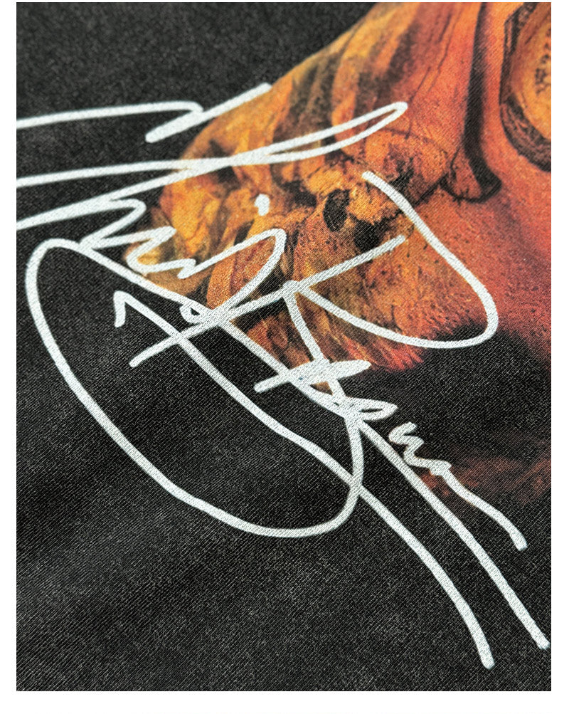 Breezy Chris Brown Signature TEE