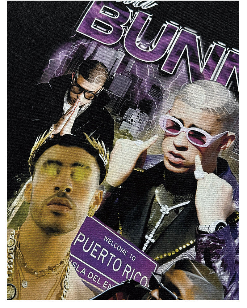 Bad Bunny Hoodie