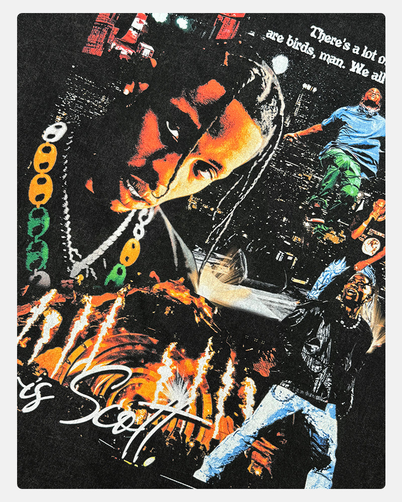 Astroworld By Travis Scott Sweatshirt