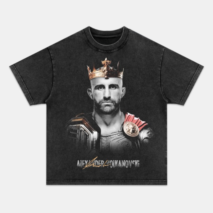 Alexander Volkanovski TEE