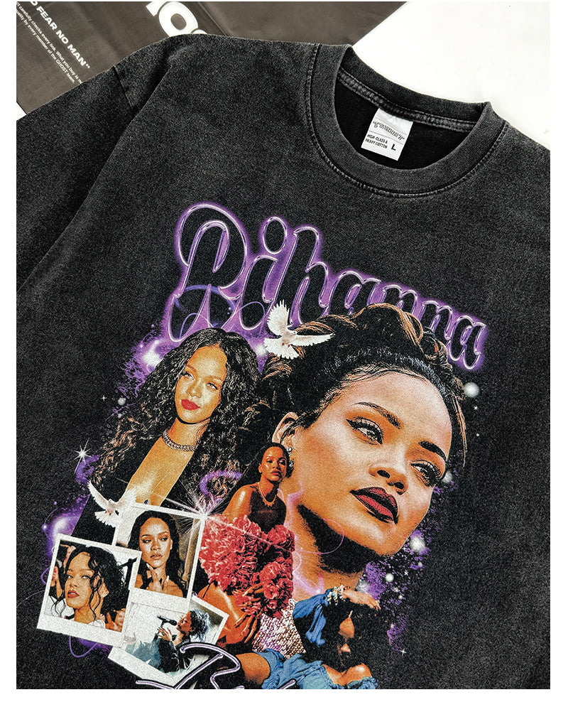 Bad Girl By Rihanna Hoodie