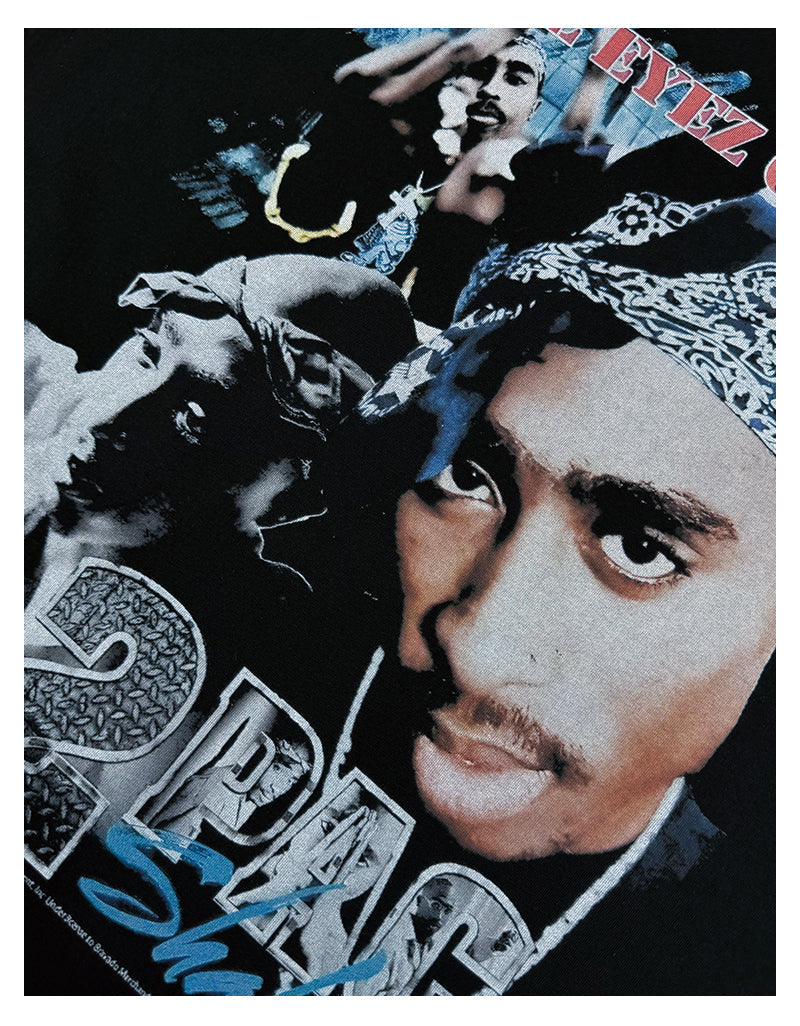 All Eyez On Me By Tupac Shakur TEE