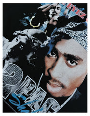 All Eyez On Me By Tupac Shakur Sweatshirt
