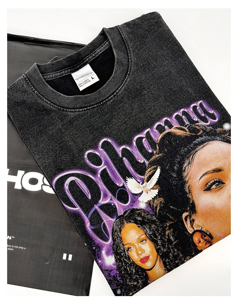 Bad Girl By Rihanna Hoodie