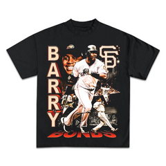 Barry Bonds Graphic TEE