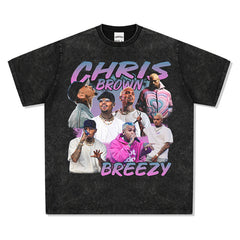 Breezy By Chris Brown Tee