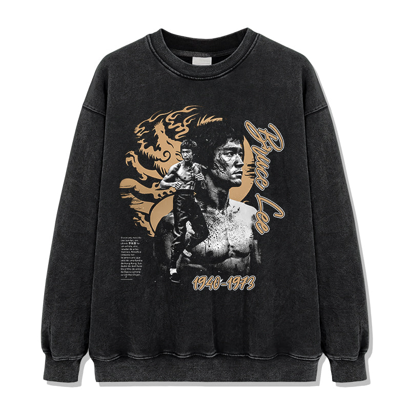 Bruce Lee Sweatshirt