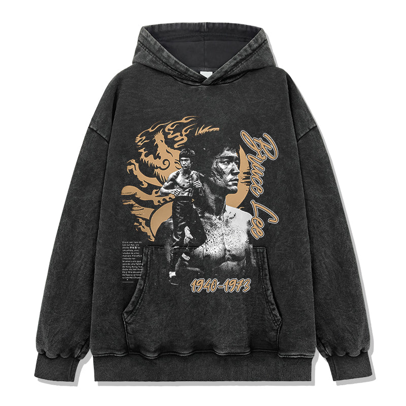 Bruce Lee Hoodie
